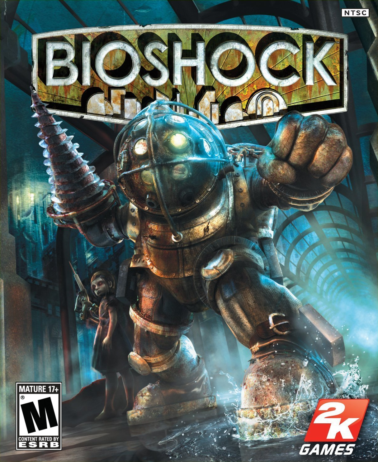 BioShock-2007
