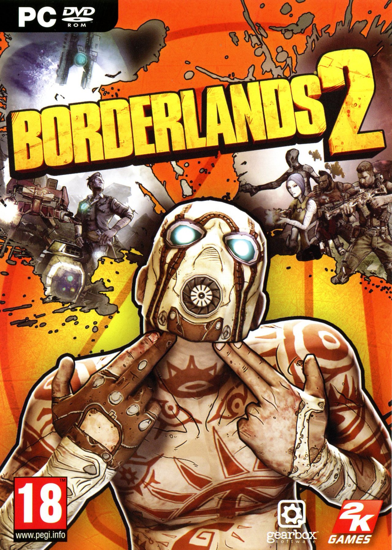 Borderlands2-2012