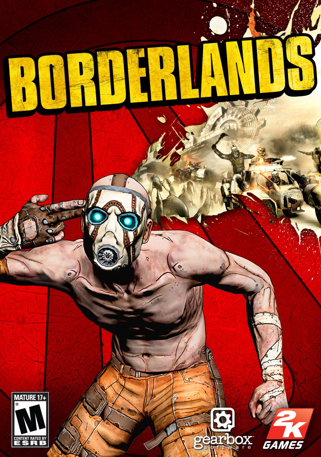 Borderlands-2009