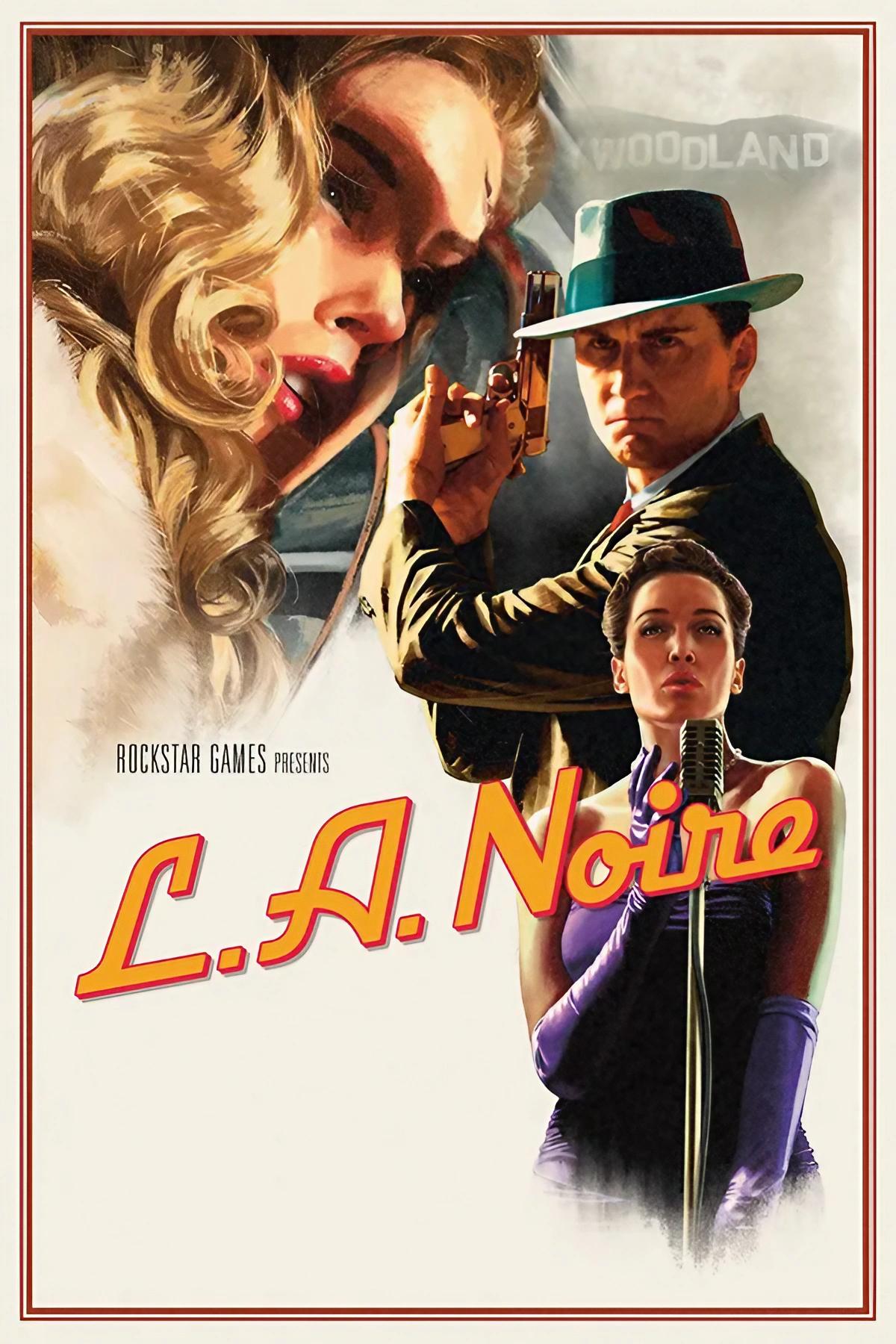 L.A. Noire-2011