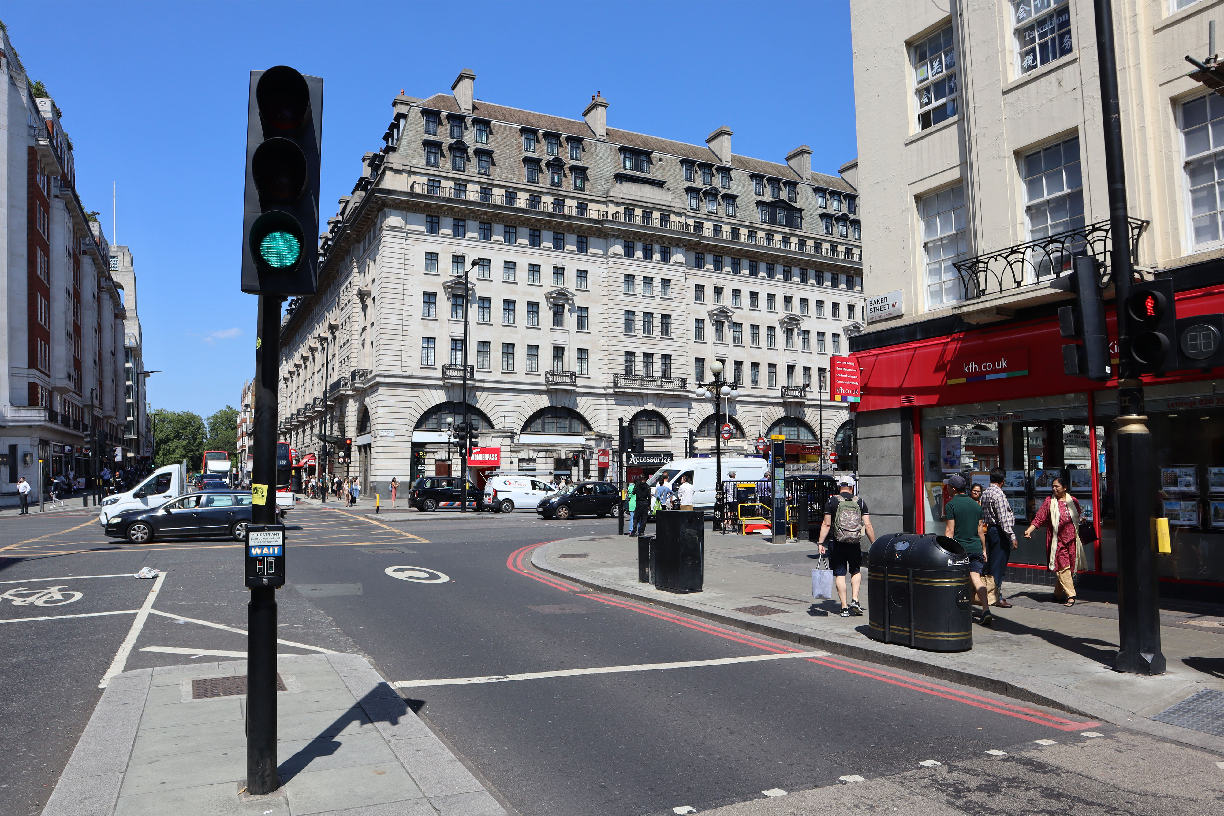 London
