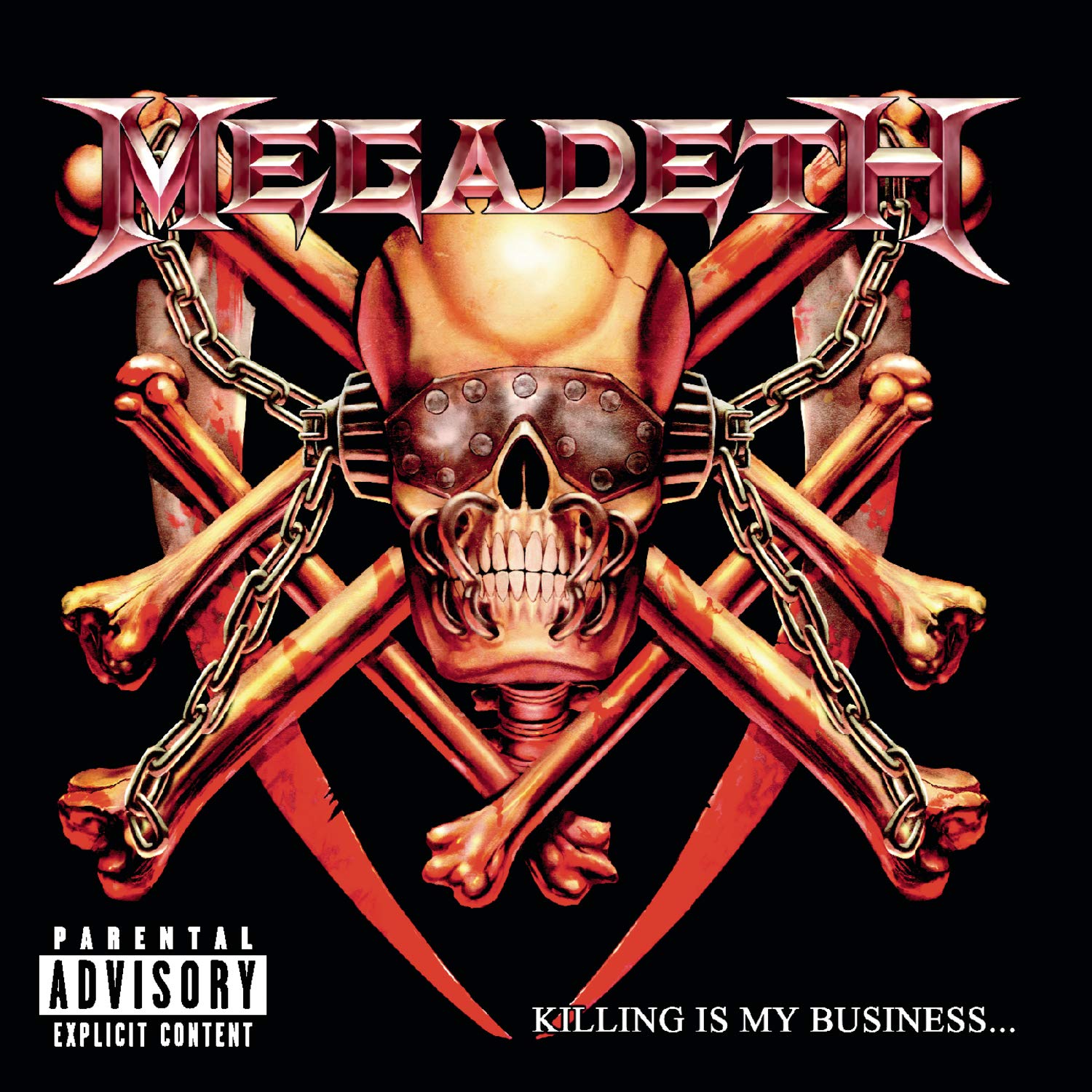 Megadeth-Killing