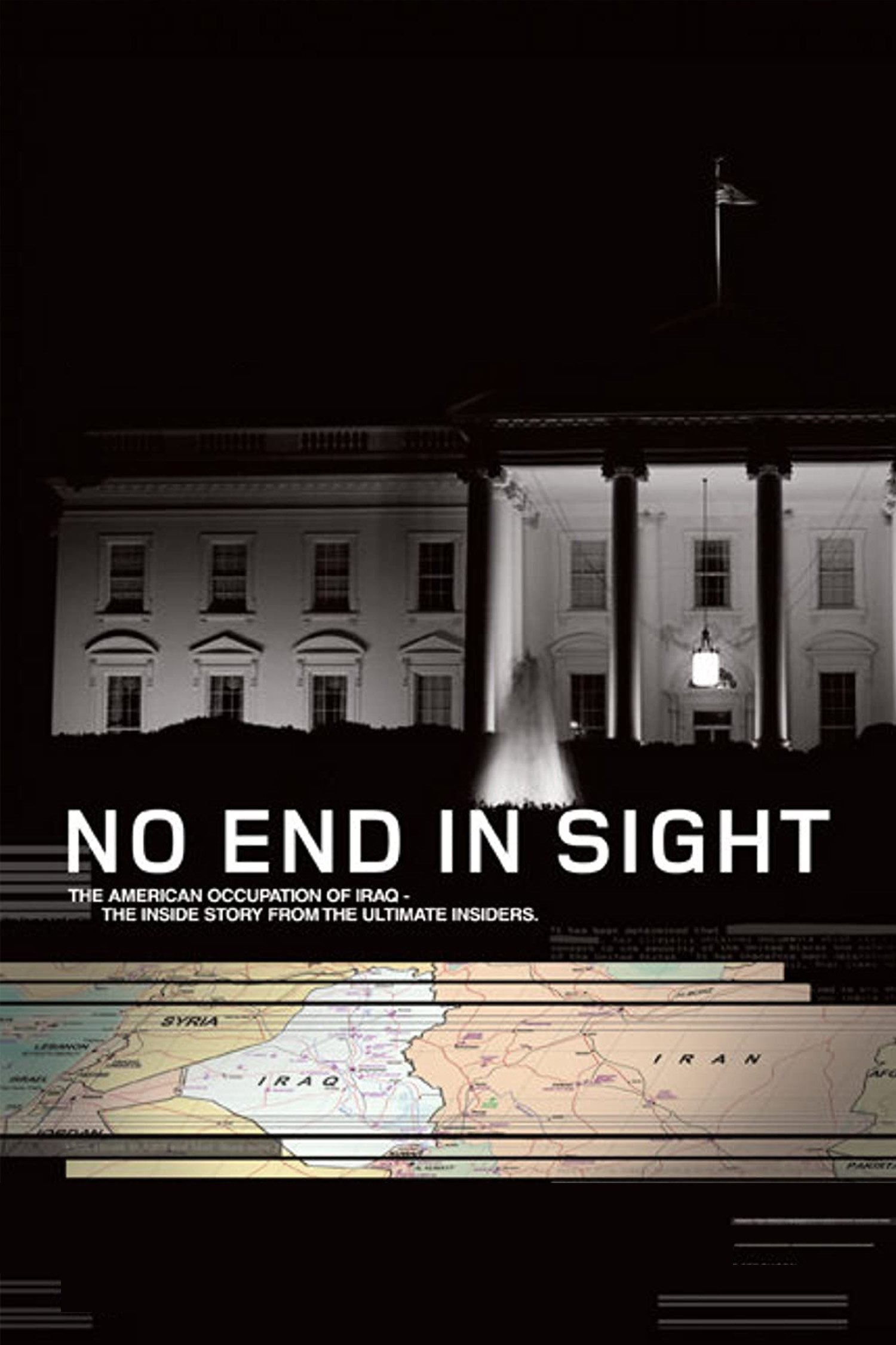 No End In Sight