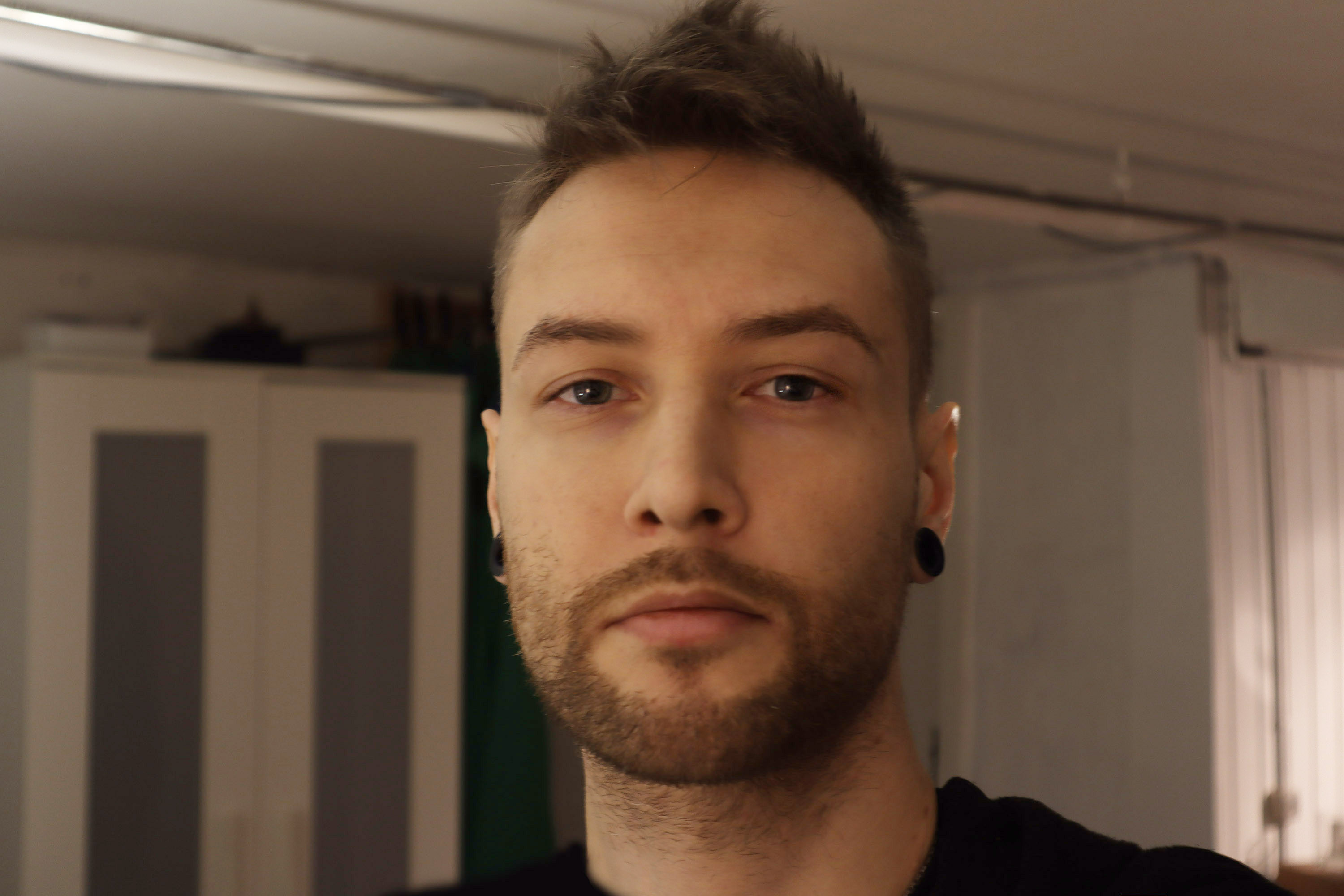 Portrait photo of Rasmus