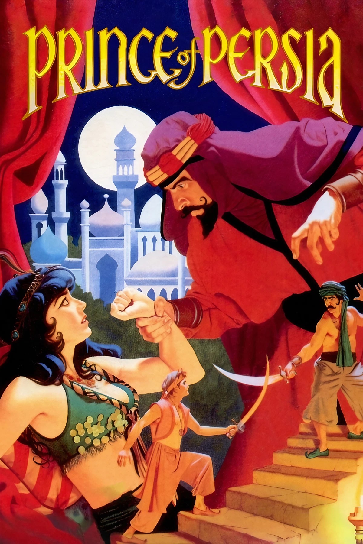 PrinceOfPersia1989