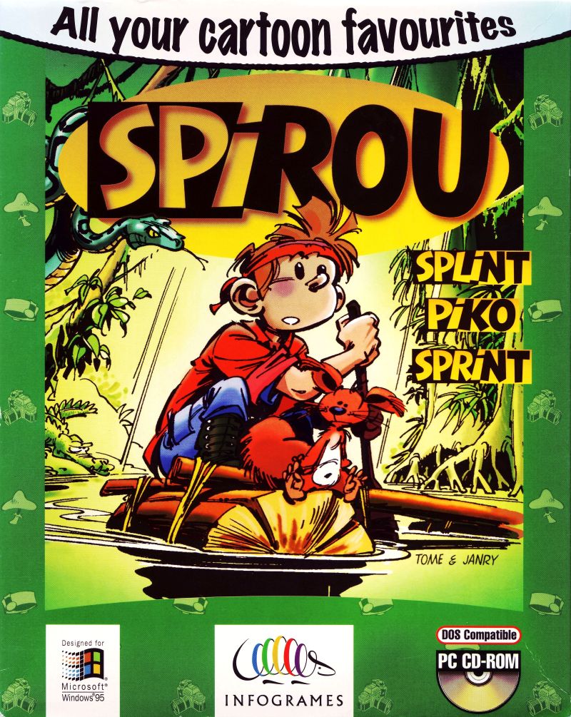 Spirou-1995