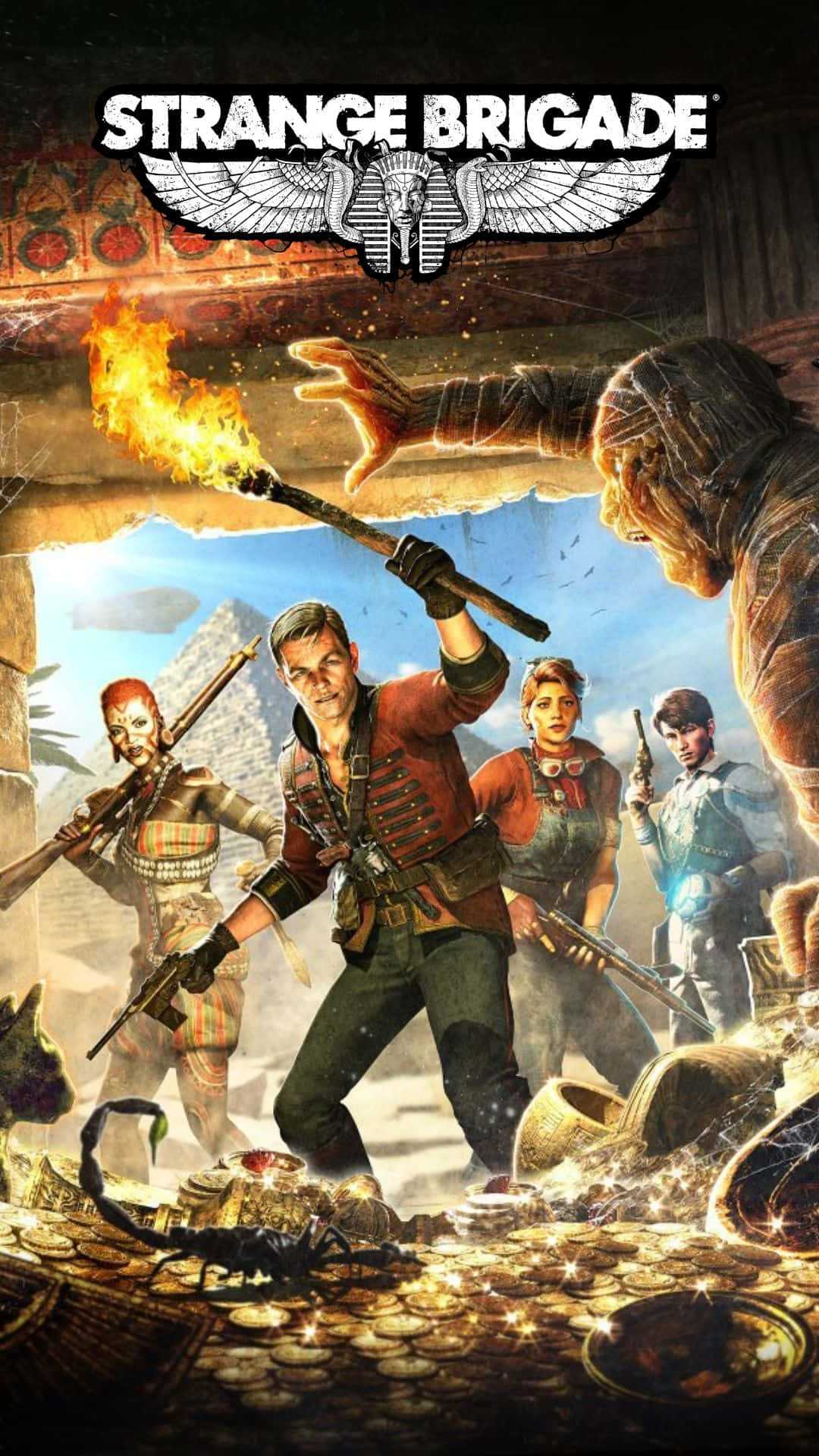 StrangeBrigade-2017