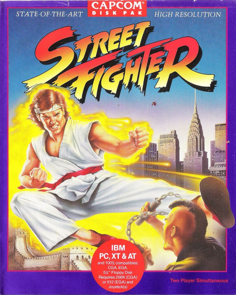 StreetFighter1987