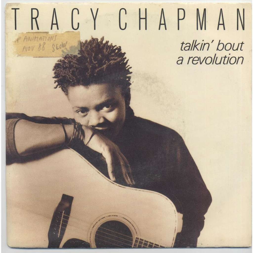 Tracy Chapman