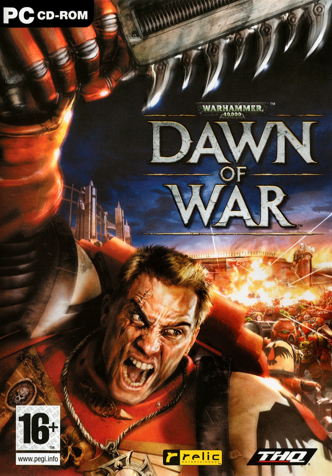 Warhammer40KDawnofWar-2004