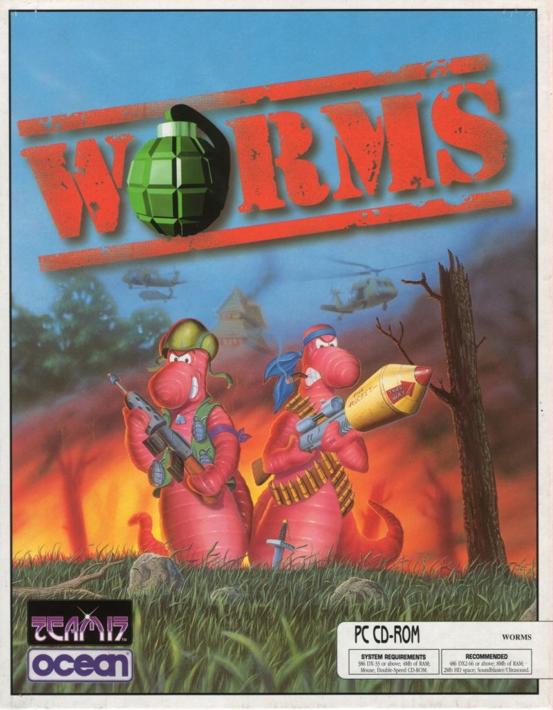 Worms1995