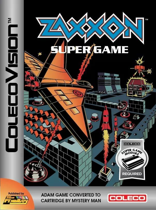 Zaxxon1982