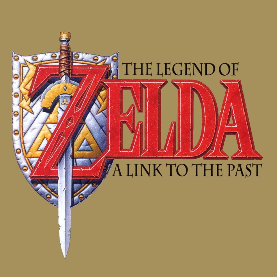 ZeldaALinkToThePast1991