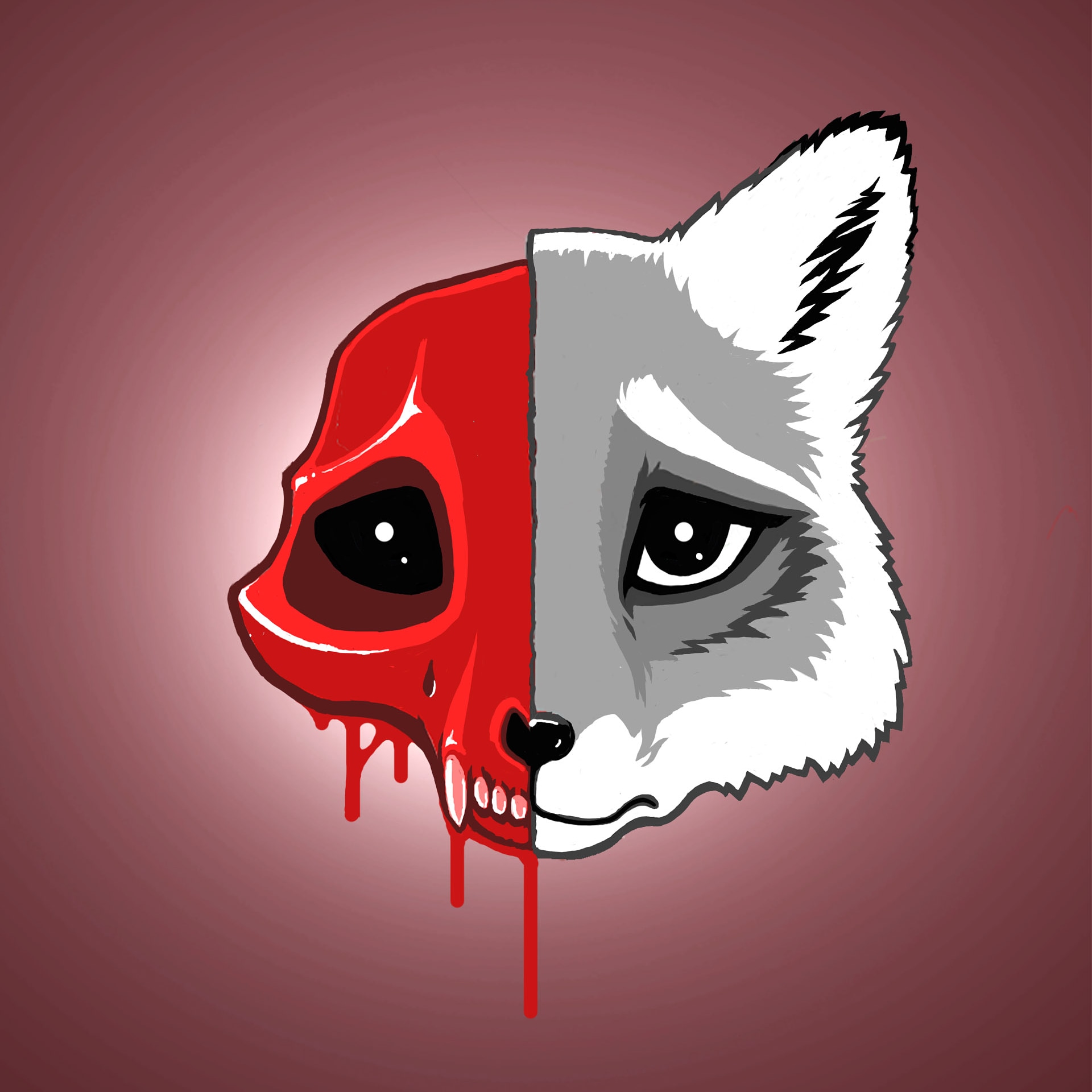 Bloody Fox