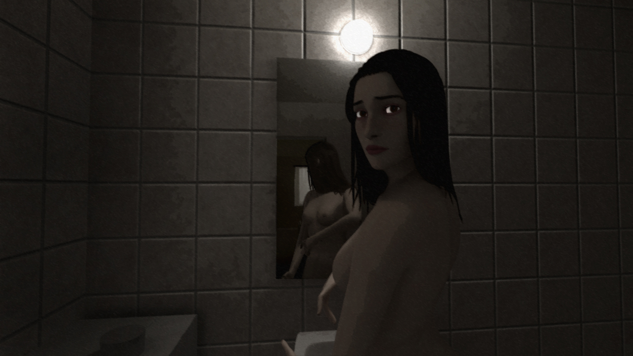 Dark Veins Cover