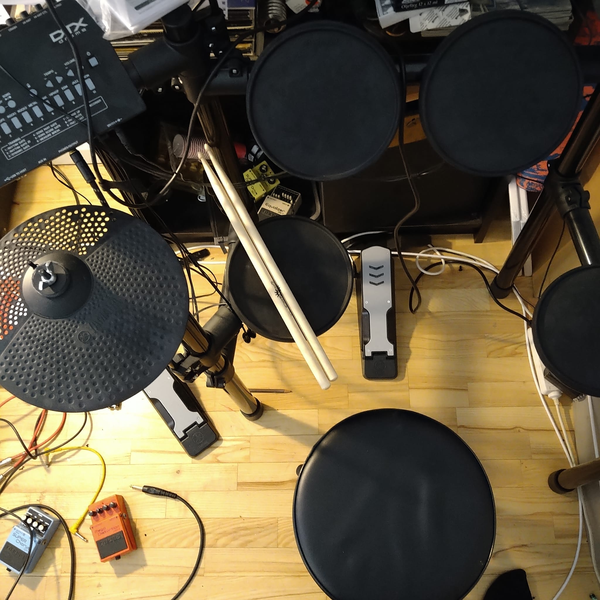 Electric Drums