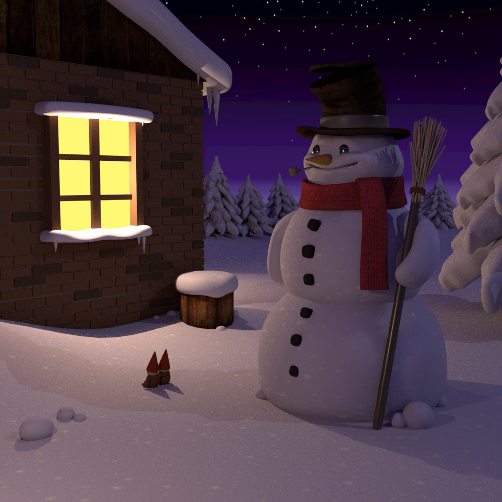 snowman