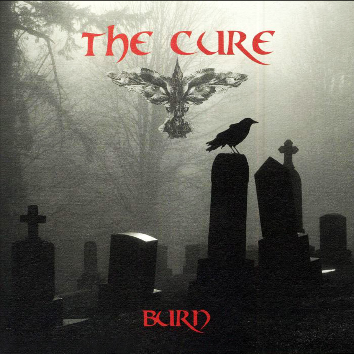 thecure-burn