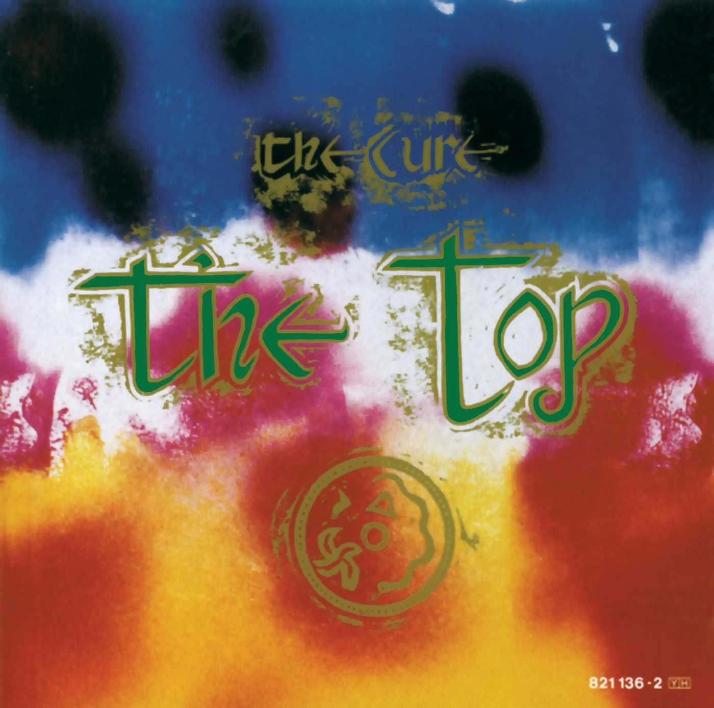 thecure-the_top-1984